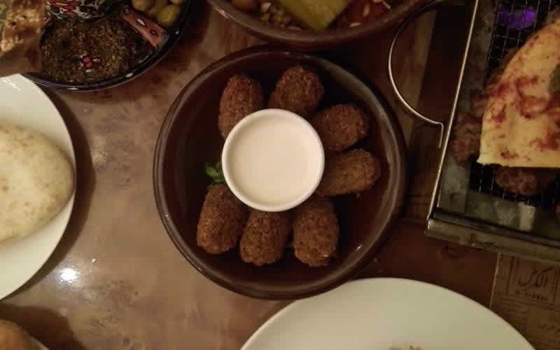 Doha-Yemekleri-Falafel